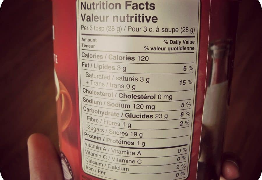Decoding Nutrition Labels For Better Health
