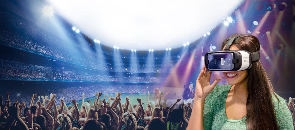How Virtual Reality is Changing Entertainment