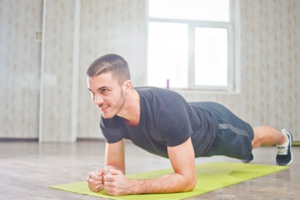 10 Easy Home Workouts to Stay Fit Without a Gym