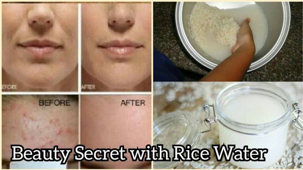 Unexpected Benefits of Using Rice Water for Your Skin